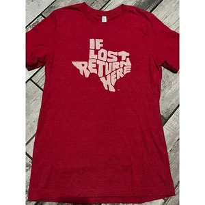 Bella Canvas Texas tee - Picture 1 of 2