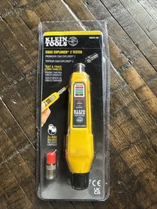 Klein Tools VDV512-101 Coaxial Explorer 2 con Kit Remoto Nuevo Precintado - Imagen 1 de 6