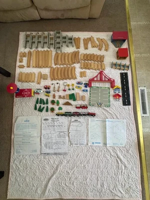 Thomas The Tank Engine Bulk Train Track + разные варианты Imaginarium Toys R Us эксклюзив - Изображение 1 из 4