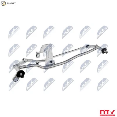 WIPER LINKAGE EMW-FT-001 FOR PEUGEOT BOXER/Van/Platform/Chassis/Bus FIAT 2.2L - Image 1 of 4