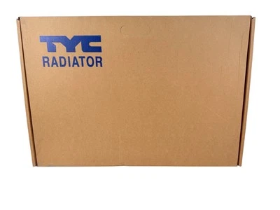 Motorkühler für Ford Fiesta 1.8 D - TYC - Image 1 of 2
