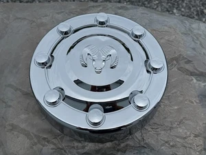 DODGE RAM 3500 DUALLY FRONT OEM CENTER CAP 52106863-AA 1994-2002 NEW - Picture 1 of 3