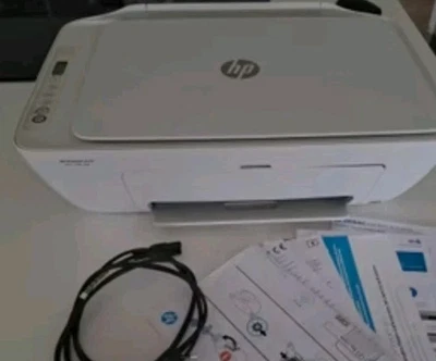 *HP Deskjet 2600  All-in-One* inkl. neuen XXL  Black+Color**-WIE NEU!! - Bild 1 von 4