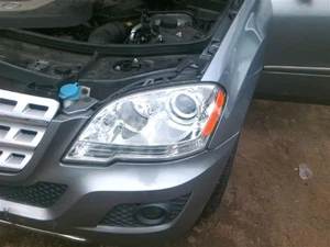 Driver Headlight 164 Type ML350 Halogen Fits 09-11 MERCEDES ML-CLASS 8732014 - Picture 1 of 10