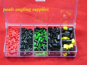 STONFO Float Fishing Rubbers / Tubing in Sectioned box. - Picture 1 of 1