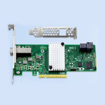 LSI SAS 9311-4i4e PCI Express 12Gb/s 4-Ports PCI-E 3.0 x8 External SAS HBA - Image 1 of 4