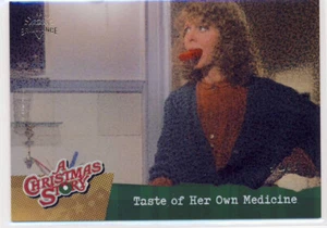 2024 Cryptozoic A Christmas Story Brilliance Parallel 38 "Hulpf." 1/1 - Picture 1 of 2