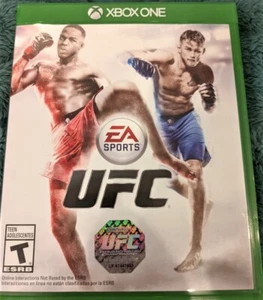 XBOX ONE: EA SPORTS: ¡UFC!¡!   COMPLETO - Imagen 1 de 2