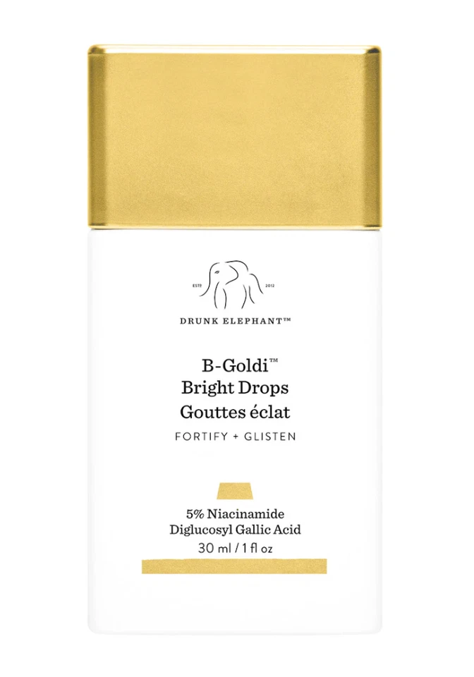 Drunk Elephant B-Goldi Bright Drops - New With Box - Image 1 of 1