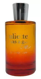 Juliette Has a Gun Lust for Sun 3.3oz Women’s Eau de Parfum | 100% Authentic - Picture 1 of 2