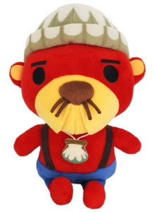 NINTENDO Animal Crossing ALL STAR COLLECTION Pascal S Size Japan NEW - Picture 1 of 4