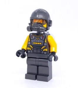 Lego ® Marvel Super Heroes Avengerssh624 AIM Agent Minifigure 76166 - Picture 1 of 3