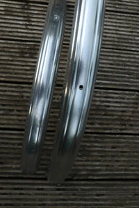 Neu NOS Fahrrad Schutzblech Alu 26 Zoll Damenrad Unbenutzt DDR - Bild 1 von 10