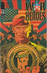 War Heroes #2A (2008) Image Comics  - Picture 1 of 2