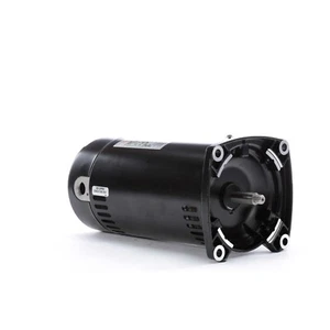 Century SQ1072 Electric Motor 3/4 HP 3450 Rpm 1PH 115/230 Volt 48Y Frame - Picture 1 of 8