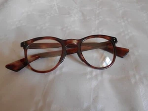 Vintage Spectacles 1960s frames only eyeglasses french - Imagen 1 de 5
