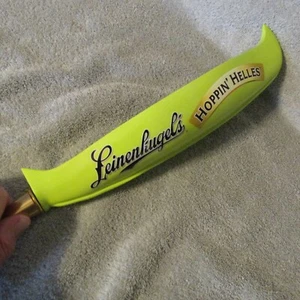 Leinenkugel's Bier HOPPIN HELLES Zapfhahngriff NEU IM KARTON SELTEN Leinie's - Bild 1 von 8