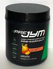 Pre JYM High Performance Pre Workout Peach Sunrise Powder 25.4 oz Supplement
