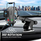 MOBILE CAR PHONE HOLDER UNIVERSAL DASHBORD MOUNT Suction cup 360 ° Adjustable 