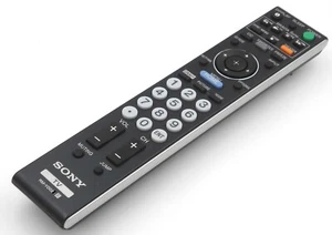Mando a distancia Sony rm-yd023 W604, W607, W607C, W712, ZHT63, ZHT63U, ZHT65, ZHT65U+ - Imagen 1 de 4