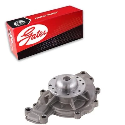 Gates Engine Water Pump For 1996-2004 Buick Regal 3.8L V6 GAS - Image 1 of 4