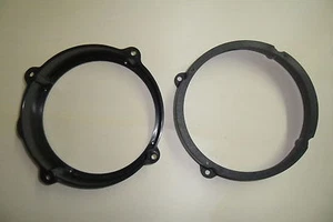 LANCIA YPSILON DAL 2004 SUPPORTI ALTOPARLANTI PER MONTAGGIO ANTERIORE O POST. - Foto 1 di 1