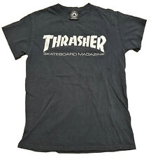 Authentic Vintage Original Thrasher Logo T-Shirt Size Small