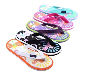 5 Color New Bobee Casual Flats Summer Sandals Colorful Flip Flops Womens Shoes - Picture 1 of 14