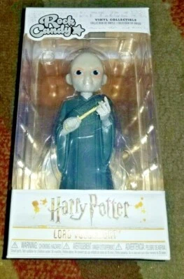 Funko - Rock Candy: Lord Voldemort  Foto 1 de 2