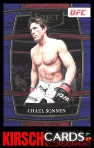 Chael Sonnen UFC Select #62 Concourse Blue - Picture 1 of 2