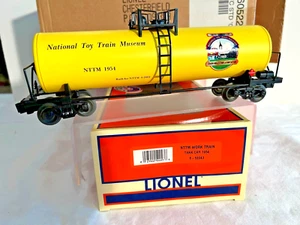 LIONEL 6-52243#1 NTTM-2001- VAGÓN CISTERNA UNIBODY~CAMIÓN FUNDIDO A PRESIÓN Y RIELES METÁLICOS~NUEVO - Imagen 1 de 4