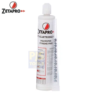 1 x 300ml Zetapro chemical polyester anchor resin styrene free - Picture 1 of 1