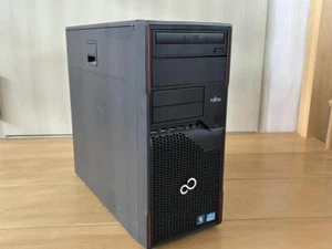 PC Fujitsu I5-2400 Windows 10 Pro - 16 Go RAM - 500 Go - Photo 1/3