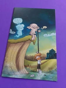 Ogre 1 NM 2nd printing virgin variant Source Point Press - Picture 1 of 2