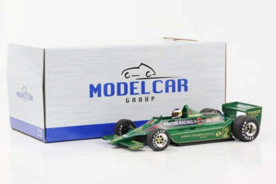 1:18 Lotus 79 #2 Martini Figurine Reutemann Formula 1 Gp Argentina 1979 MCG - Image 1 of 3