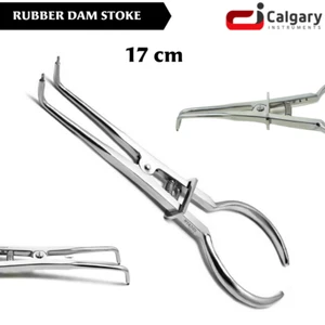 Dental Endodontic Instruments Rubber Dam Stokes Clamps Orthodontic Lab - Picture 1 of 5