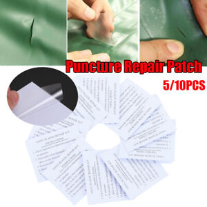 Patch Kit Patch Glue Adhesive Pool Float Air Bed Patches Swimming Float Repair