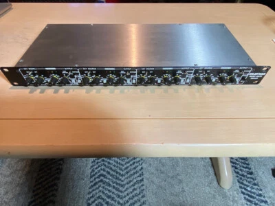 Drawmer DS404 Quad-Gate - 4 Channel Noise Gate - Image 1 of 4