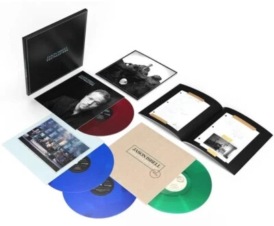 Jason Isbell - Southeastern 10th Anniversary Deluxe COLORED Vinyl 4xLP Box Set - Image 1 of 3