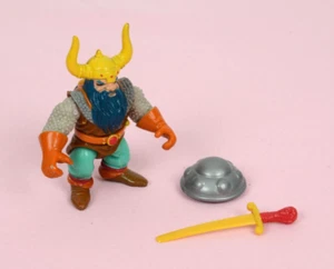 Figura Enana de Colección Advanced Dungeons & Dragons Elkhorn AD&D 1983 LJN - Imagen 1 de 10