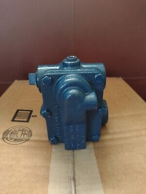 Armstrong 30A4 Float & Thermostatic Steam Trap, 1  NPT, Factory PN# D500141 • 280$