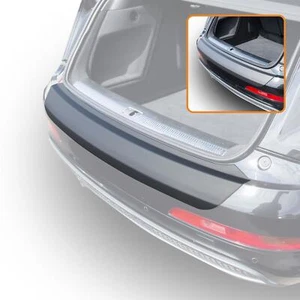 Protezione paraurti Travall per Audi Q3 (2011-2018) plastica ABS protezione antigraffio posteriore - Foto 1 di 6