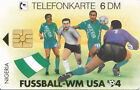 O- 2614.94 "Fußball-WM '94 USA - Nigeria" - VOLL - 1.000