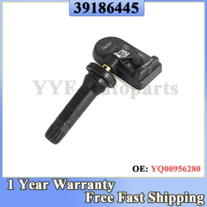 1X Tire Pressure Sensor TPMS For Vauxhall Astra K Insignia B YQ00956280 39186445 - Picture 1 of 6