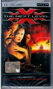 XXX THE NEXT LEVEL - UMD VIDEO X PSP NUOVO SIGILLATO - Imagen 1 de 1