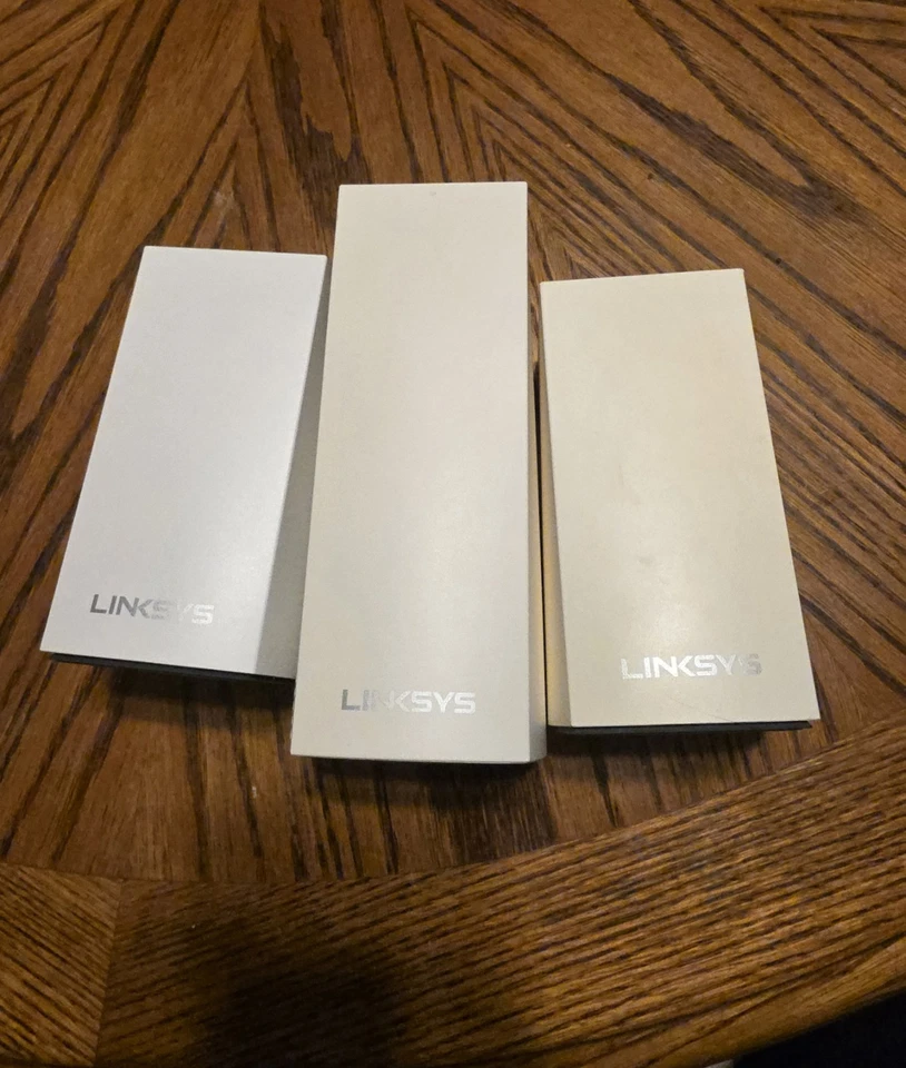 Linksys Velop Mesh Router WHW03v2 - Image 1 of 1