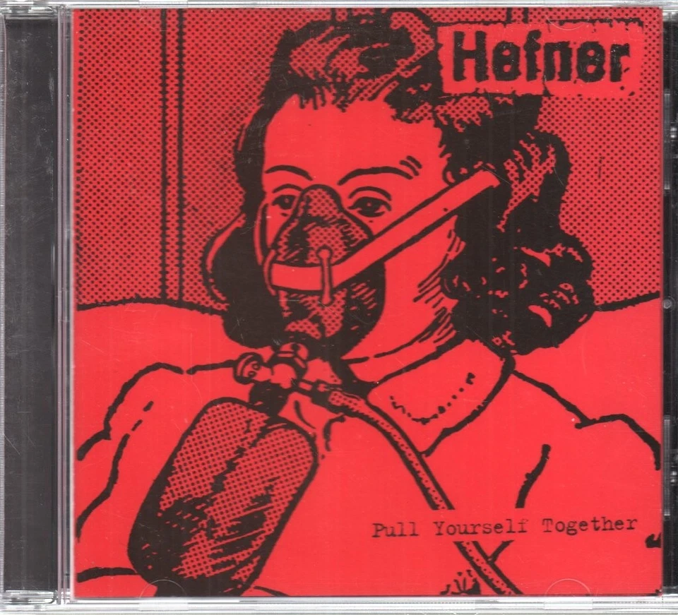 Hefner Pull Yourself Together CD UK Too Pure 1998 PURE80CDS - Bild 1 von 2