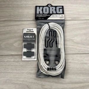 Roland Adapter Korg Midi Cable - Picture 1 of 2