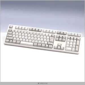 Topre REALFORCE R2A-JPV-IV/AGAZ06 Keyboard Wired Full Japanese Layout - Picture 1 of 8