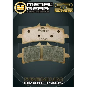 Brake Pads Sintered S2 Front Left or Right for DUCATI Panigale V4 2024 - Picture 1 of 1